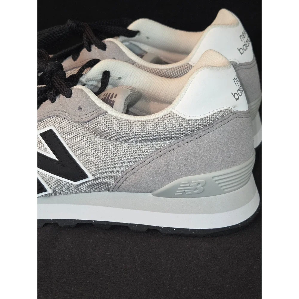 New Balance 515 Women's Athletic Shoes Sneakers Gray Black Comfortable Size 9.5D